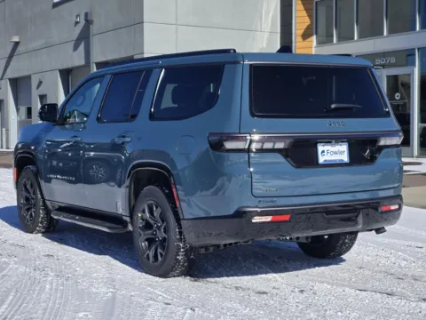 More photos of 2026 Jeep Grand Wagoneer Limited Altitude at Fowler Jeep of Boulder, CO