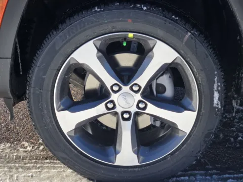 More photos of 2026 Jeep Grand Cherokee Limited at Fowler Jeep of Boulder, CO