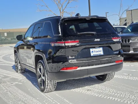 More photos of 2026 Jeep Grand Cherokee Limited at Fowler Jeep of Boulder, CO