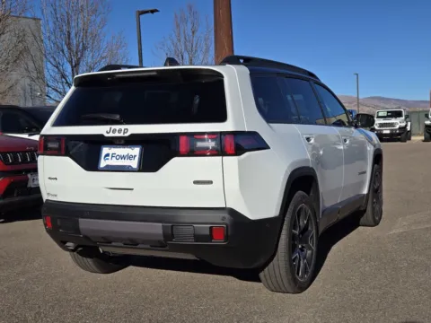 Another view of 2026 Jeep Cherokee Overland for sale in Boulder, CO at Fowler Jeep of Boulder