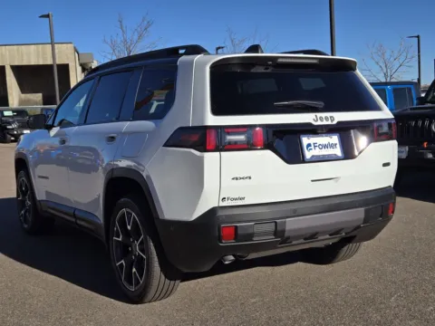More photos of 2026 Jeep Cherokee Overland at Fowler Jeep of Boulder, CO