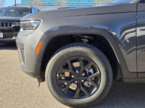 More photos of 2026 Jeep Grand Cherokee Altitude at Fowler Jeep of Boulder, CO