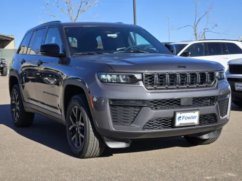 Photos of 2026 Jeep Grand Cherokee Laredo for sale in Boulder, CO at Fowler Jeep of Boulder