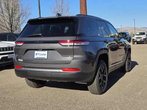 Another view of 2026 Jeep Grand Cherokee Altitude for sale in Boulder, CO at Fowler Jeep of Boulder