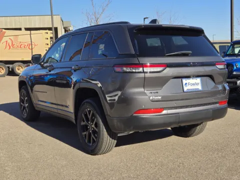 More photos of 2026 Jeep Grand Cherokee Altitude at Fowler Jeep of Boulder, CO