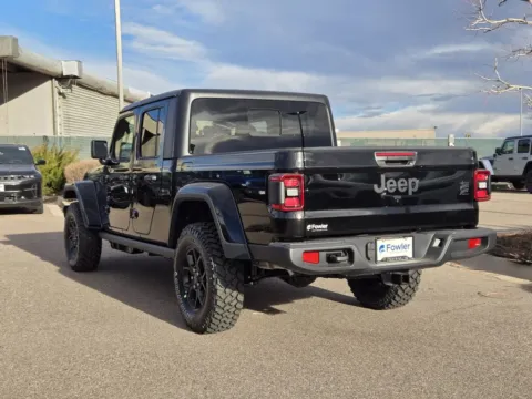 More photos of 2026 Jeep Gladiator Willys at Fowler Jeep of Boulder, CO