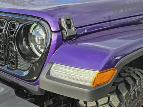 More photos of 2026 Jeep Gladiator Willys at Fowler Jeep of Boulder, CO