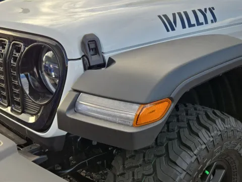 More photos of 2026 Jeep Wrangler Willys at Fowler Jeep of Boulder, CO