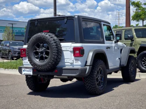 More photos of 2026 Jeep Wrangler Willys at Fowler Jeep of Boulder, CO