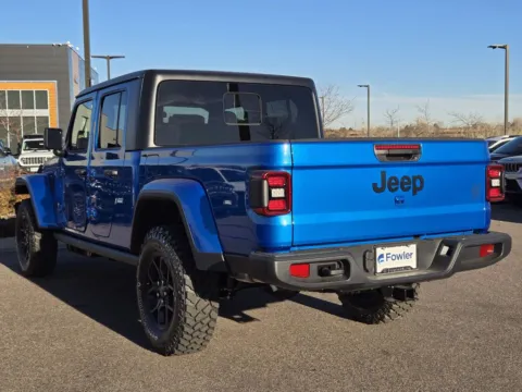 More photos of 2026 Jeep Gladiator Willys at Fowler Jeep of Boulder, CO
