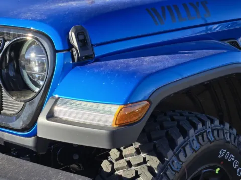 More photos of 2026 Jeep Gladiator Willys at Fowler Jeep of Boulder, CO