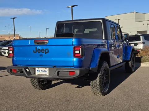 Another view of 2026 Jeep Gladiator Willys for sale in Boulder, CO at Fowler Jeep of Boulder