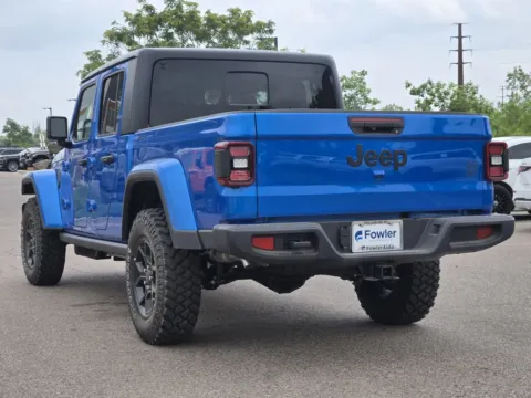 Another view of 2026 Jeep Gladiator Willys for sale in Boulder, CO at Fowler Jeep of Boulder