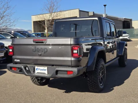 Another view of 2026 Jeep Gladiator Sport S for sale in Boulder, CO at Fowler Jeep of Boulder