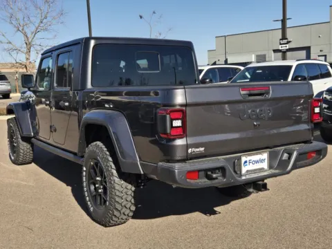 More photos of 2026 Jeep Gladiator Sport S at Fowler Jeep of Boulder, CO