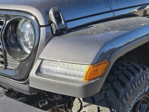 More photos of 2026 Jeep Gladiator Sport S at Fowler Jeep of Boulder, CO