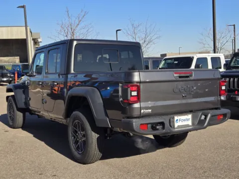 More photos of 2026 Jeep Gladiator Sport S at Fowler Jeep of Boulder, CO
