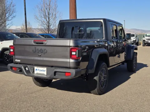 Another view of 2026 Jeep Gladiator Sport S for sale in Boulder, CO at Fowler Jeep of Boulder