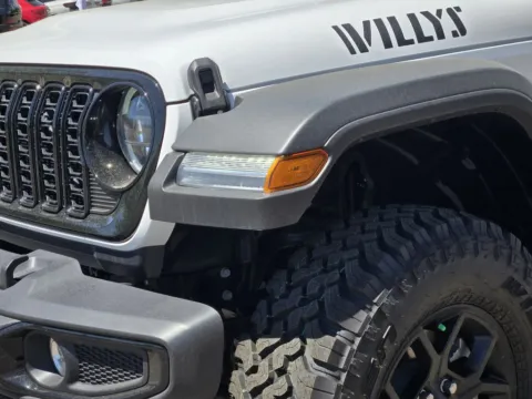 More photos of 2026 Jeep Wrangler Willys at Fowler Jeep of Boulder, CO
