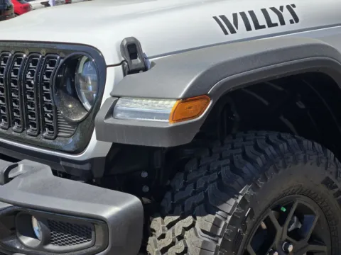 More photos of 2026 Jeep Wrangler Willys at Fowler Jeep of Boulder, CO