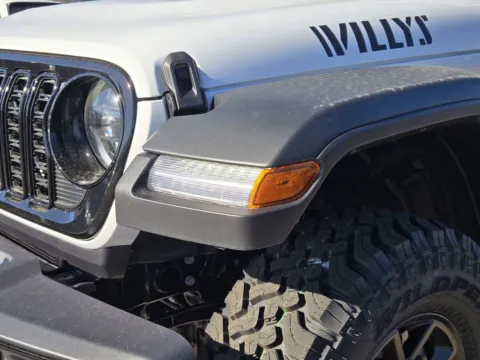 More photos of 2026 Jeep Wrangler Willys at Fowler Jeep of Boulder, CO