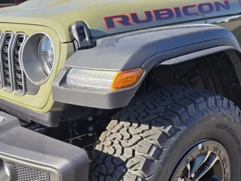 More photos of 2026 Jeep Wrangler Rubicon at Fowler Jeep of Boulder, CO