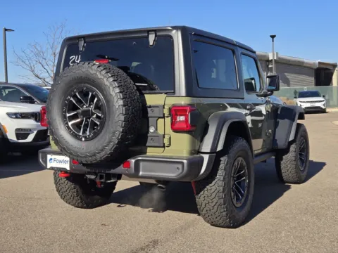 Another view of 2026 Jeep Wrangler Rubicon for sale in Boulder, CO at Fowler Jeep of Boulder
