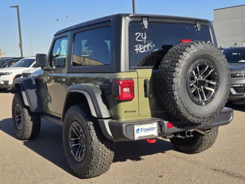 More photos of 2026 Jeep Wrangler Rubicon at Fowler Jeep of Boulder, CO