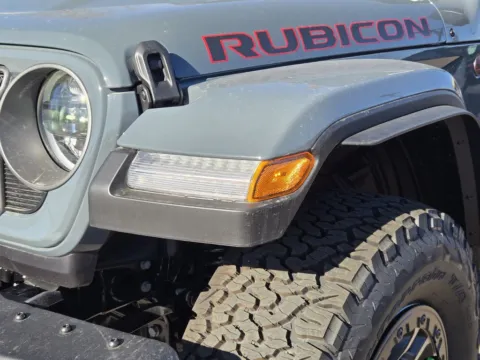 More photos of 2026 Jeep Wrangler Rubicon X at Fowler Jeep of Boulder, CO