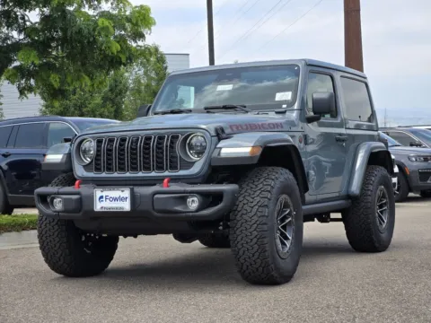 Photos of 2026 Jeep Wrangler Rubicon X for sale in Boulder, CO at Fowler Jeep of Boulder