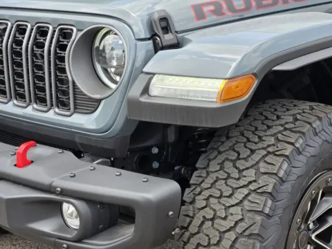 More photos of 2026 Jeep Wrangler Rubicon X at Fowler Jeep of Boulder, CO