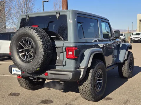 Another view of 2026 Jeep Wrangler Rubicon X for sale in Boulder, CO at Fowler Jeep of Boulder