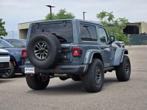 More photos of 2026 Jeep Wrangler Rubicon X at Fowler Jeep of Boulder, CO
