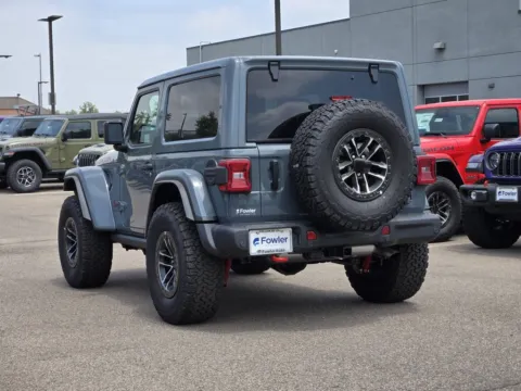 Another view of 2026 Jeep Wrangler Rubicon X for sale in Boulder, CO at Fowler Jeep of Boulder