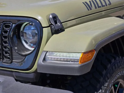 More photos of 2026 Jeep Gladiator Sport S at Fowler Jeep of Boulder, CO