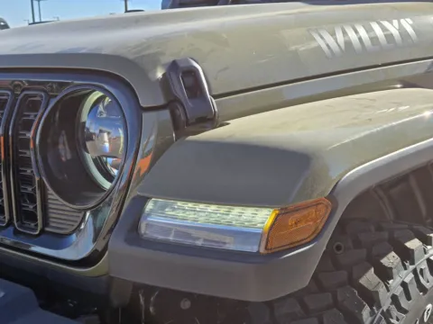 More photos of 2026 Jeep Gladiator Sport S at Fowler Jeep of Boulder, CO
