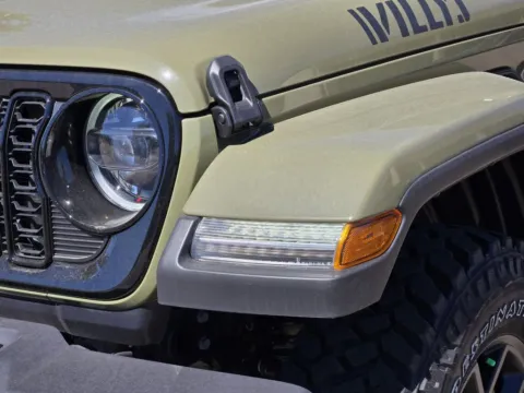 More photos of 2026 Jeep Gladiator Sport S at Fowler Jeep of Boulder, CO