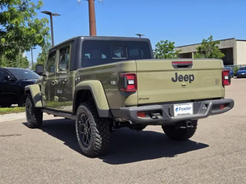 Another view of 2026 Jeep Gladiator Sport S for sale in Boulder, CO at Fowler Jeep of Boulder