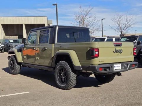 More photos of 2026 Jeep Gladiator Sport S at Fowler Jeep of Boulder, CO