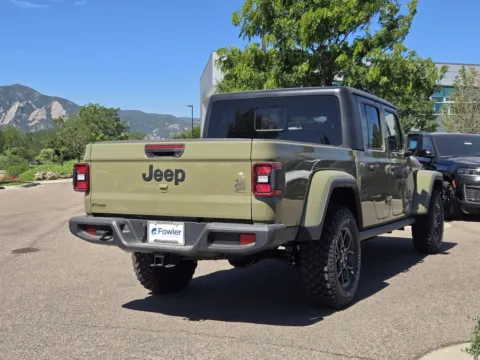 More photos of 2026 Jeep Gladiator Sport S at Fowler Jeep of Boulder, CO