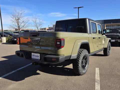 Another view of 2026 Jeep Gladiator Sport S for sale in Boulder, CO at Fowler Jeep of Boulder