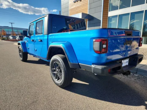 Another view of 2026 Jeep Gladiator Sport S for sale in Boulder, CO at Fowler Jeep of Boulder