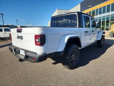 Another view of 2026 Jeep Gladiator Sport S for sale in Boulder, CO at Fowler Jeep of Boulder