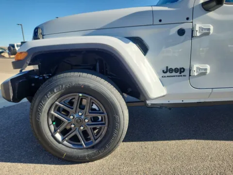 More photos of 2026 Jeep Gladiator Sport S at Fowler Jeep of Boulder, CO