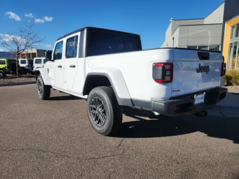 More photos of 2026 Jeep Gladiator Sport S at Fowler Jeep of Boulder, CO