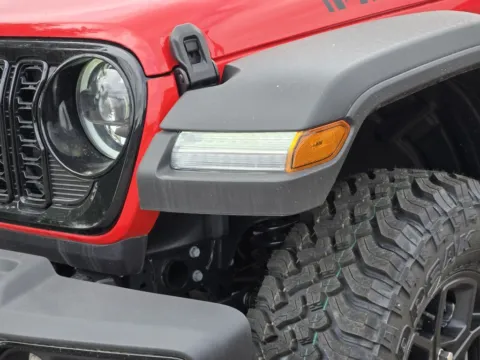 More photos of 2026 Jeep Wrangler Willys at Fowler Jeep of Boulder, CO