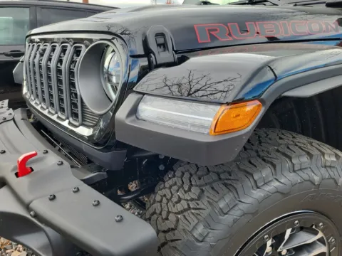 More photos of 2026 Jeep Wrangler Rubicon X at Fowler Jeep of Boulder, CO