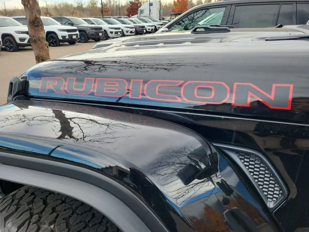 2026 Jeep Wrangler 2-Door Rubicon X - Photo 7