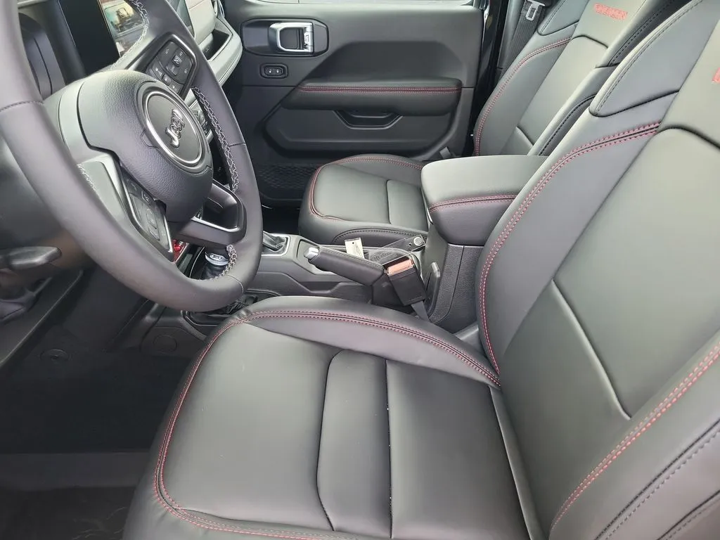 2026 Jeep Wrangler 2-Door Rubicon X - Photo 8