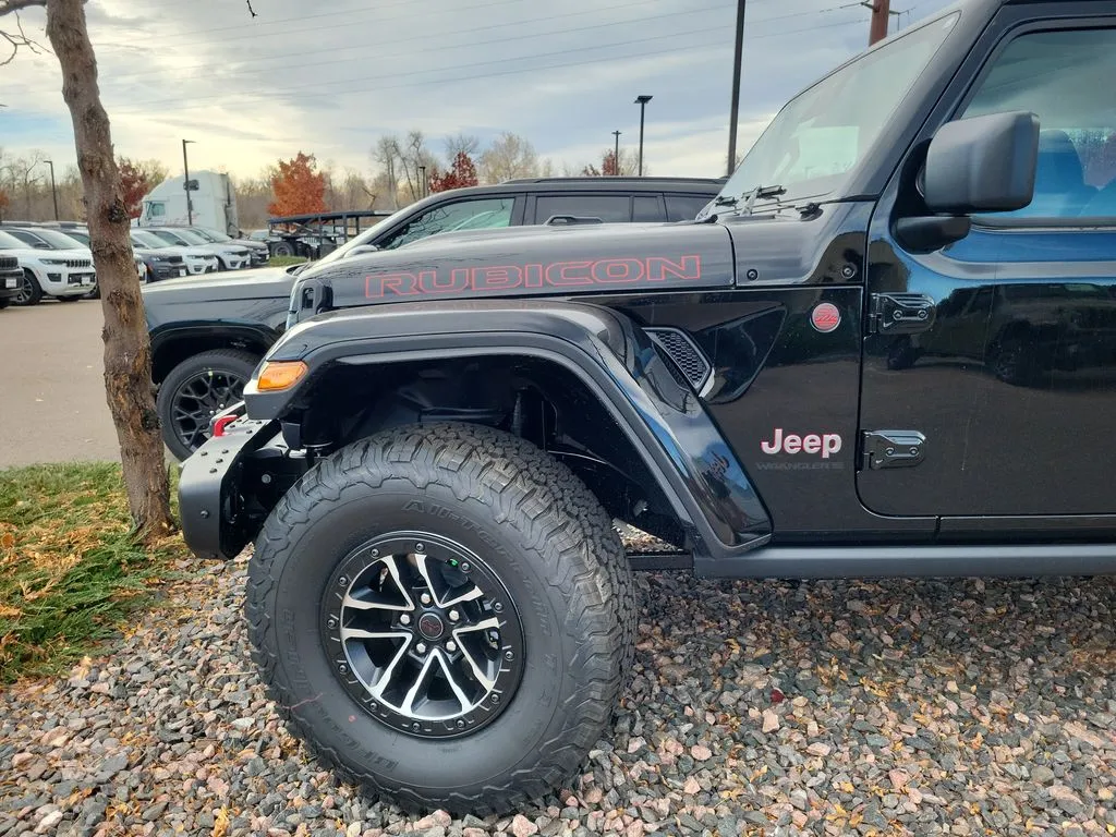2026 Jeep Wrangler 2-Door Rubicon X - Photo 6